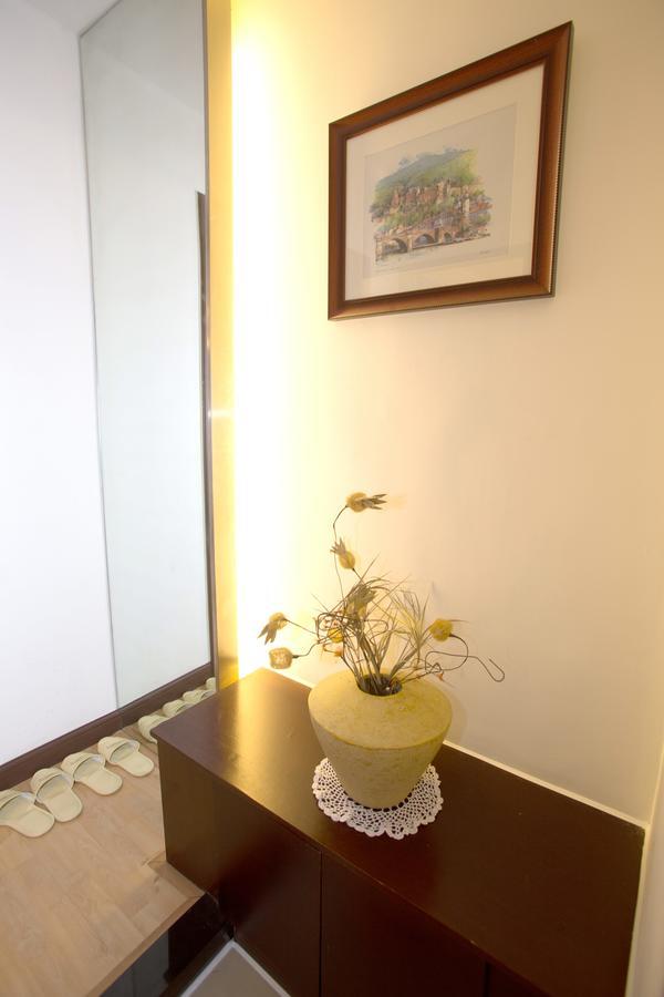 Charmant Hotel Мокпо Экстерьер фото