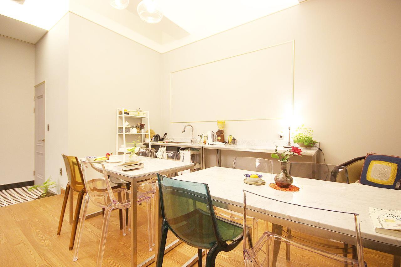 Charmant Hotel Мокпо Экстерьер фото